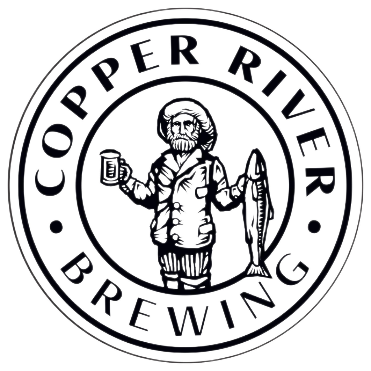 Copper River Brewing logo