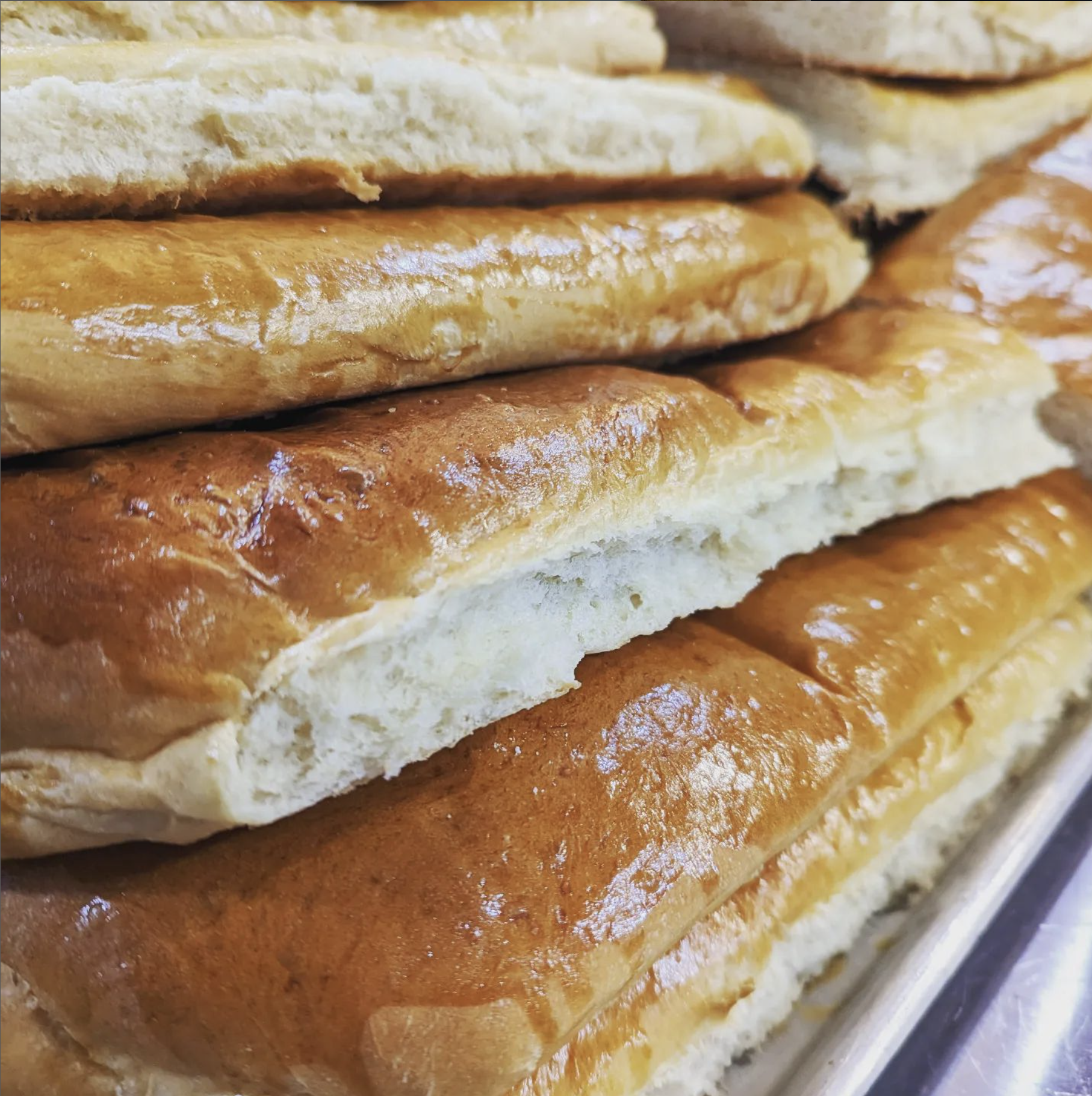 Fresh bread